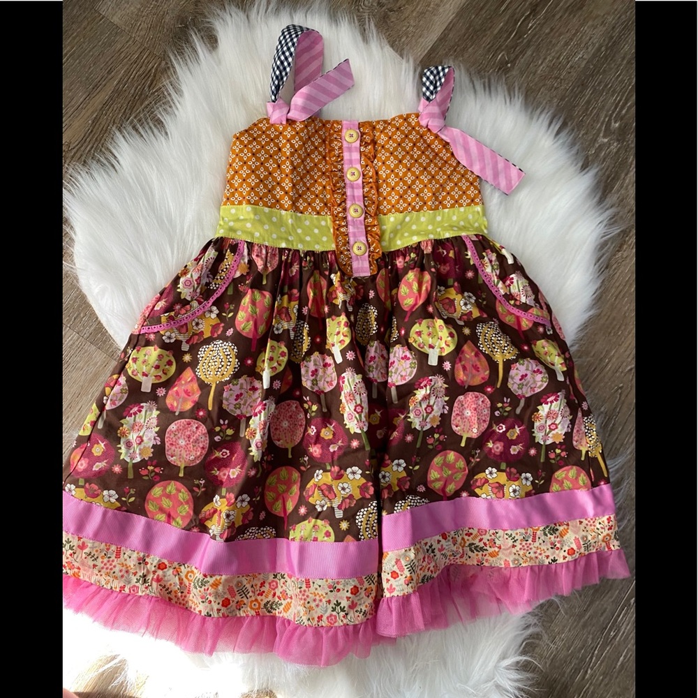 Matilda Jane dress